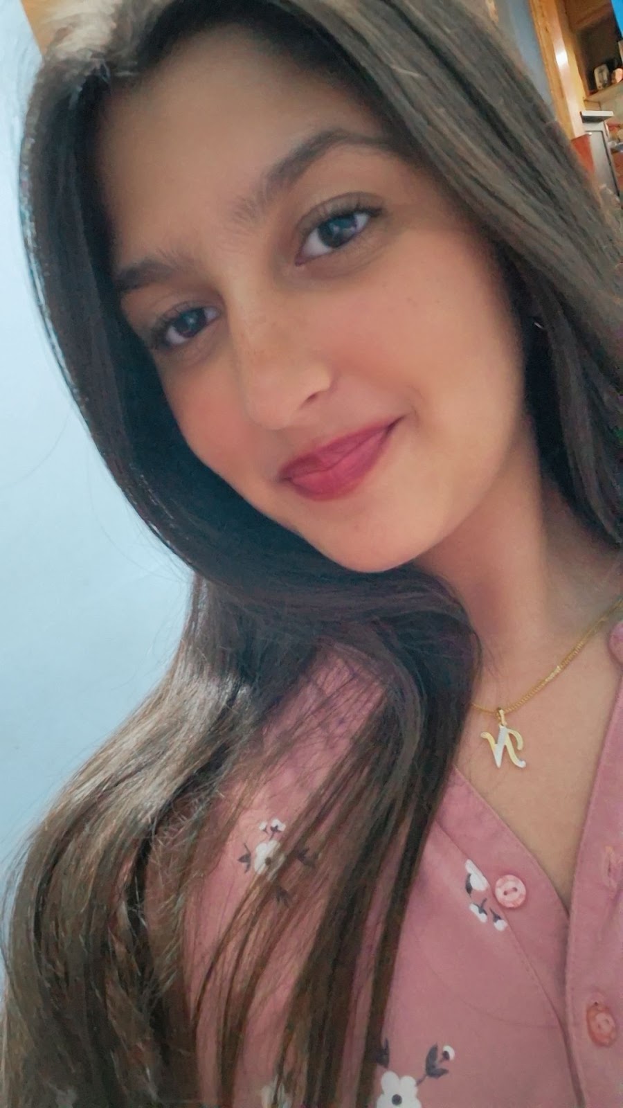 Portrait of Nandini Talwar